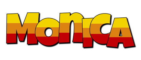 Monica jungle logo