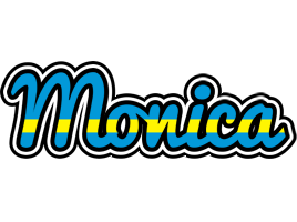Monica sweden logo