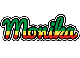 Monika african logo