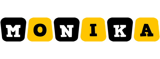 Monika boots logo