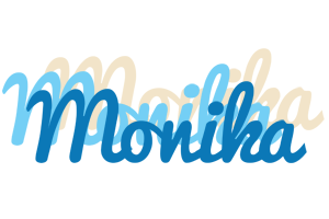 Monika breeze logo