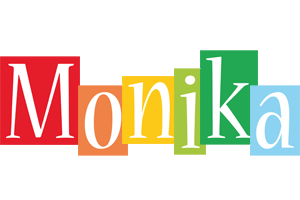 Monika colors logo