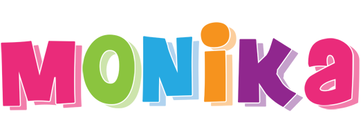 Monika friday logo