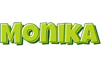 Monika summer logo