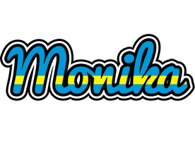 Monika sweden logo