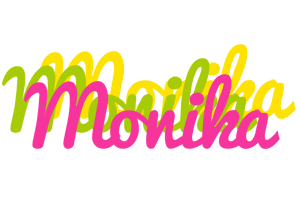 Monika sweets logo