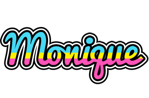 Monique circus logo