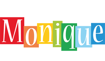 Monique colors logo