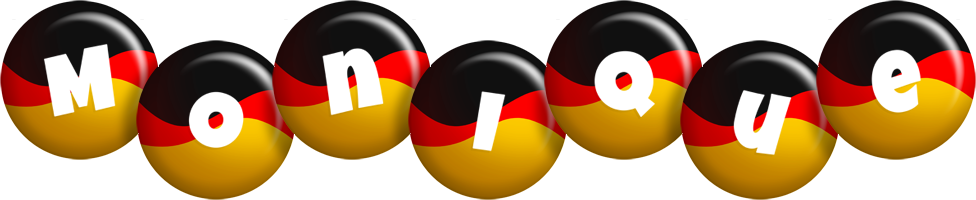 Monique german logo