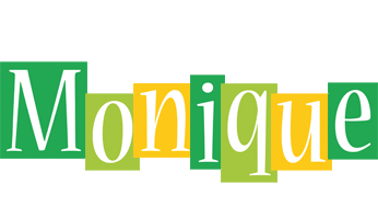 Monique lemonade logo