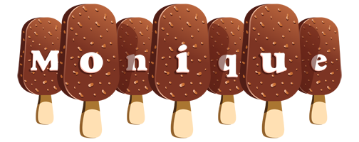 Monique pinup logo