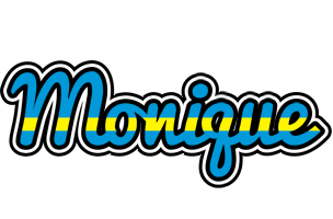 Monique sweden logo