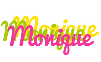 Monique sweets logo