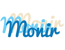 Monir breeze logo