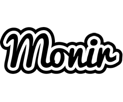 Monir chess logo