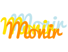 Monir energy logo