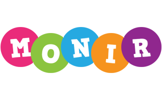 Monir friends logo