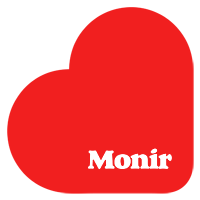 Monir romance logo