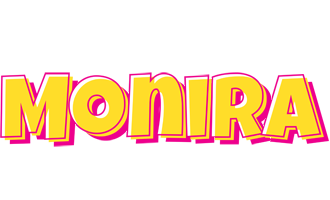 Monira kaboom logo