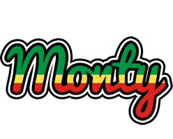 Monty african logo