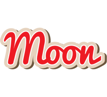 Moon chocolate logo
