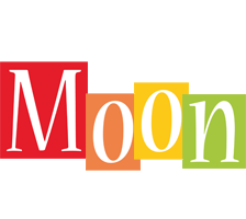 Moon colors logo