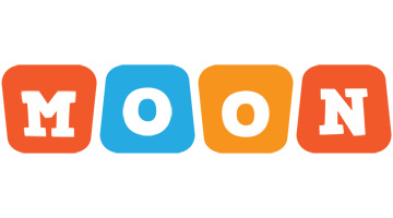 Moon comics logo