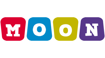 Moon daycare logo