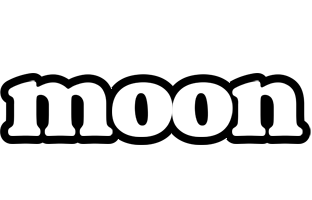 Moon panda logo