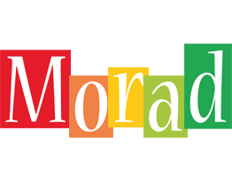 Morad colors logo