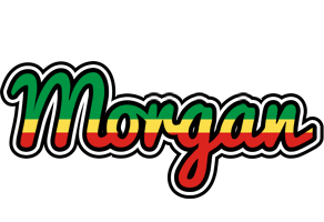 Morgan african logo