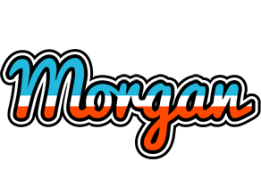 Morgan america logo