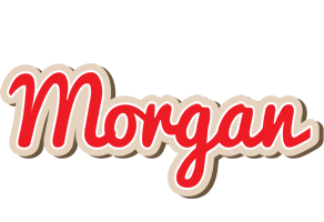 Morgan chocolate logo