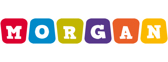 Morgan daycare logo