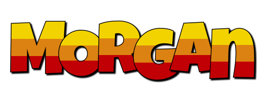 Morgan jungle logo