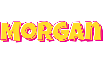 Morgan kaboom logo