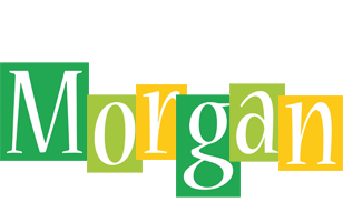 Morgan lemonade logo