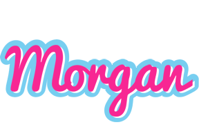 Morgan popstar logo