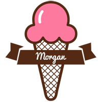 Morgan premium logo