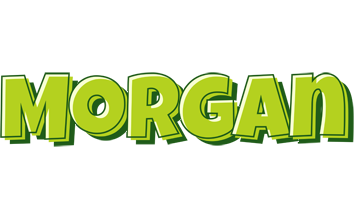 Morgan summer logo