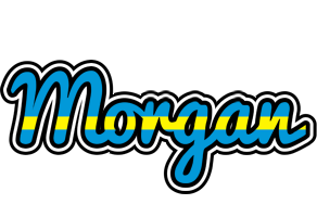 Morgan sweden logo