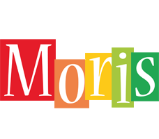 Moris colors logo