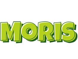 Moris summer logo