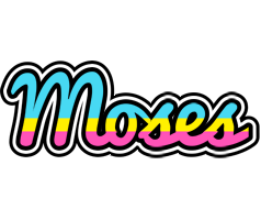Moses circus logo