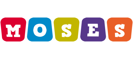 Moses daycare logo