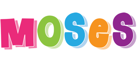 Moses friday logo