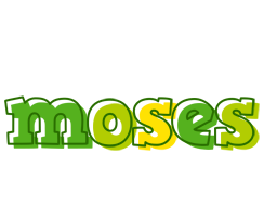 Moses juice logo