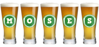 Moses lager logo