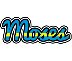 Moses sweden logo