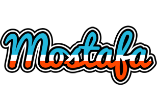 Mostafa america logo
